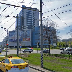 Varshavskoye Highway, 118к1, Moscow: photo