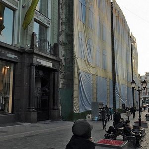 Kuznetsky Most Street, 12/3с1, Moscow: photo