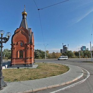 Bavarina Square, 1А, Barnaul: photo