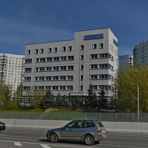 Michurinsky Avenue, 49 ، موسكو: صورة