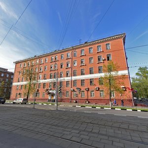 Krzhizhanovskogo Street, 25, Moscow: photo