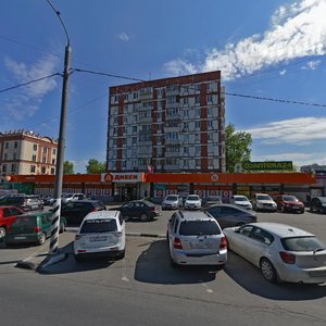 Azovskaya Street, 21, : foto