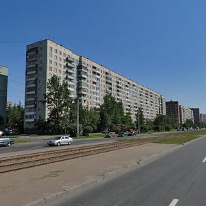 Nastavnikov Avenue, 11к1, Saint Petersburg: photo