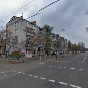 Chervonotkatska Street, 14, Kyiv: photo