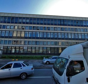 Kantemirovskaya Street, 7, Saint Petersburg: photo