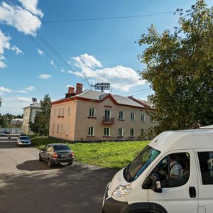 Rudnichnaya ulitsa, 1, : foto