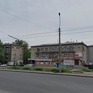 Гаевое луганск карта