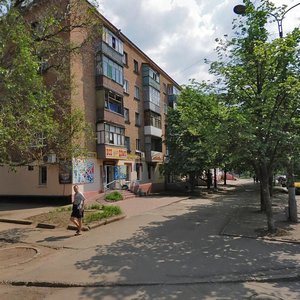Кривой Рог, Алмазная улица, 21: фото