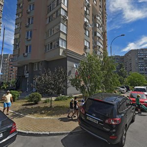Raisy Okipnoi Street, 10, Kyiv: photo