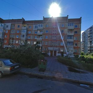 Yasnaya Street, 15, Kaliningrad: photo