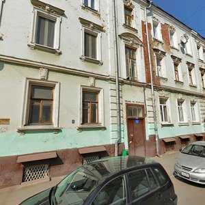 Kolokolnikov Lane, 17, Moscow: photo