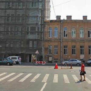 Mytninskaya Street, 13, Saint Petersburg: photo