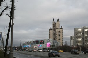 , Davydkovskaya Street, 3: foto