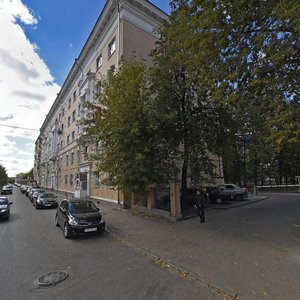 Abzhalilova Street, 21, Kazan: photo