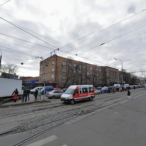 Otkrytoye Highway, 12с3, Moscow: photo