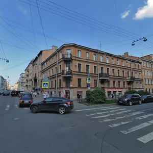 Санкт‑Петербург, 4-я Советская улица, 34-36В: фото