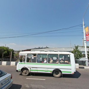 Moskovskiy Avenue, 1А, Voronezh: photo