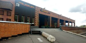 Baryshikha Street, 14, Moscow: photo