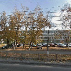 Mashinostroiteley Avenue, 17к5, Kurgan: photo