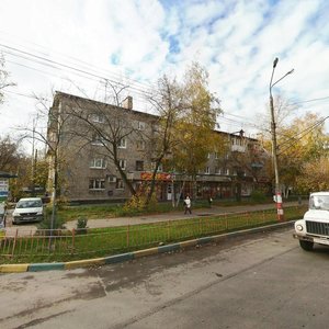 Svetloyarskaya Street, 15, Nizhny Novgorod: photo