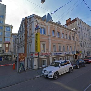 Piskunova Street, 27, Nizhny Novgorod: photo