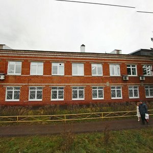 Poryadkovaya Street, 2Б, Nizhny Novgorod: photo