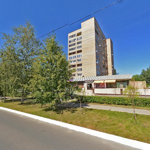 Sluzhbina Street, 8, Stupino: photo