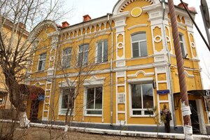 Ulitsa Kurnatovskogo, 10, Chita: photo