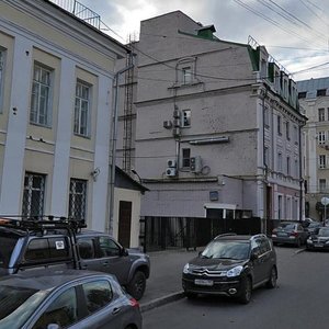 Staraya Basmannaya Street, 14/2с4, Moscow: photo