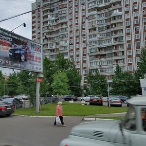 Москва, Хорошёвское шоссе, 72к1: фото
