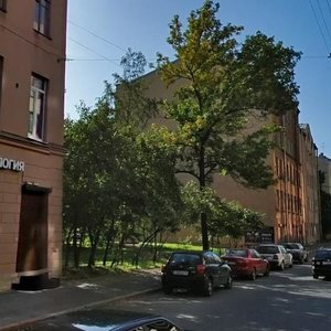 Borovaya Street, 94, Saint Petersburg: photo