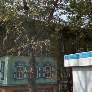 Nekrasov street, 19, Irkutsk: photo