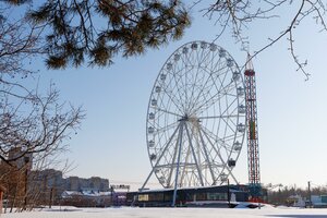 Омск, Улица Старозагородная Роща, 8/4: фото