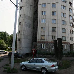 Уфа, Вологодская улица, 23: фото