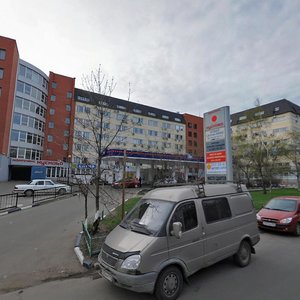 Kuskovskaya Street, 20Б, Moscow: photo