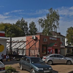 Uritskogo Street, 22А, Kazan: photo