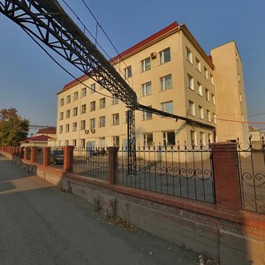 Komsomolskoy Ploschadi Drive, 28с1, Moscow: photo