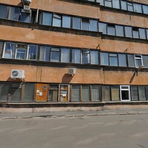Tallinskaya Street, 5, Saint Petersburg: photo