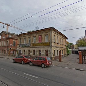 Il'inskaya Street, 70, Nizhny Novgorod: photo