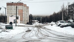 Кандалакша, Улица Полярные Зори, 1А: фото