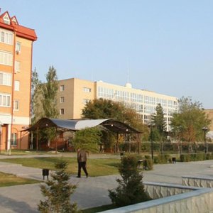 Gubernatora Anatoliya Guzhvina Avenue, 8, Astrahan: photo