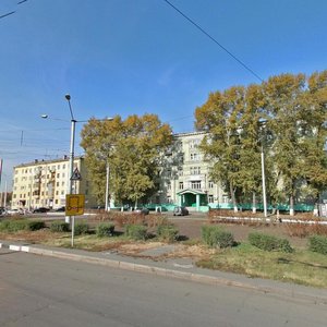 Новокузнецк, Проспект Строителей, 43: фото
