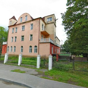 Moskovskaya ulitsa, 50, Zelenogradsk: photo