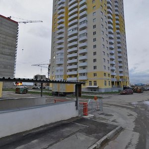 Okulovskaya Street, 8, : foto