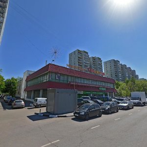 Generala Belova Street, 43к2, Moscow: photo