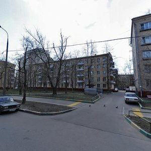 Nikitinskaya Street, 35к1, Moscow: photo