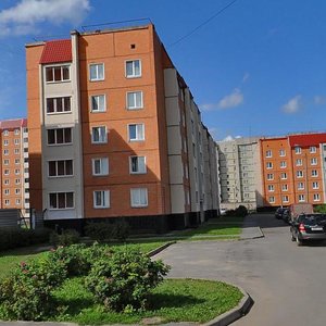 Beryozovy pereulok, 16, Kirishi: photo