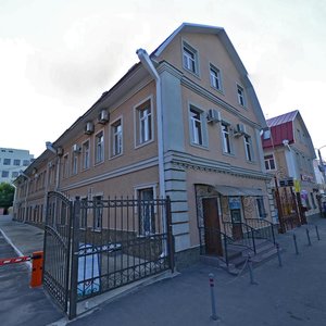 Krasnoarmeyskaya street, 21А, Voronezh: photo