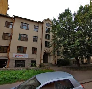 Ulitsa Nekrasova, 7, Vyborg: photo