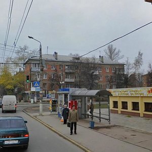 Oruzheynaya Street, 36, Tula: photo